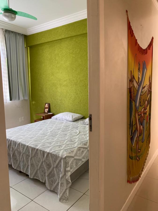 Apartament Lindo Ap No Porto Da Barra Salwador Zewnętrze zdjęcie