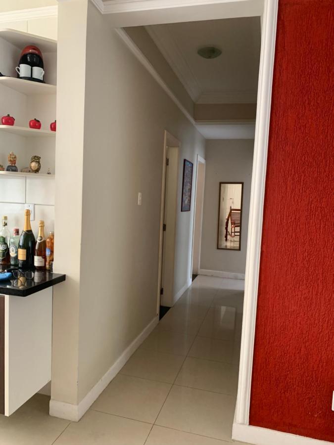 Apartament Lindo Ap No Porto Da Barra Salwador Zewnętrze zdjęcie