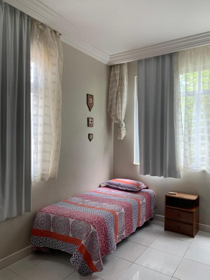 Apartament Lindo Ap No Porto Da Barra Salwador Zewnętrze zdjęcie